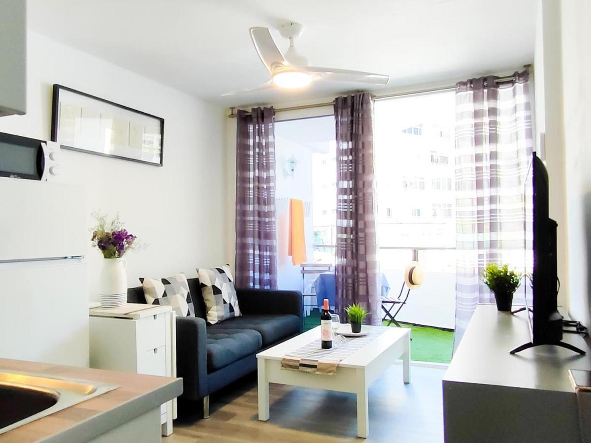 Nomadic Friendly Holiday Home Плая дел Инглес Екстериор снимка
