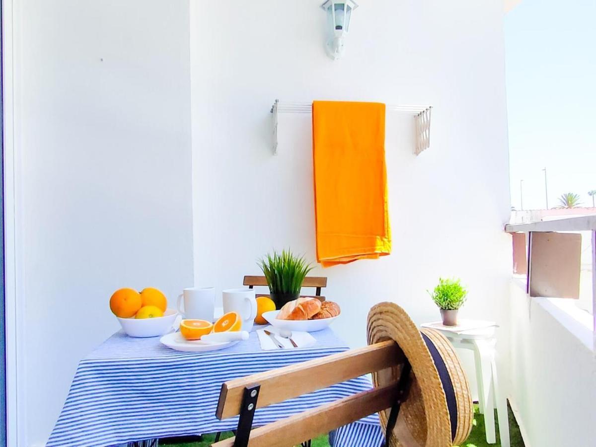 Nomadic Friendly Holiday Home Плая дел Инглес Екстериор снимка