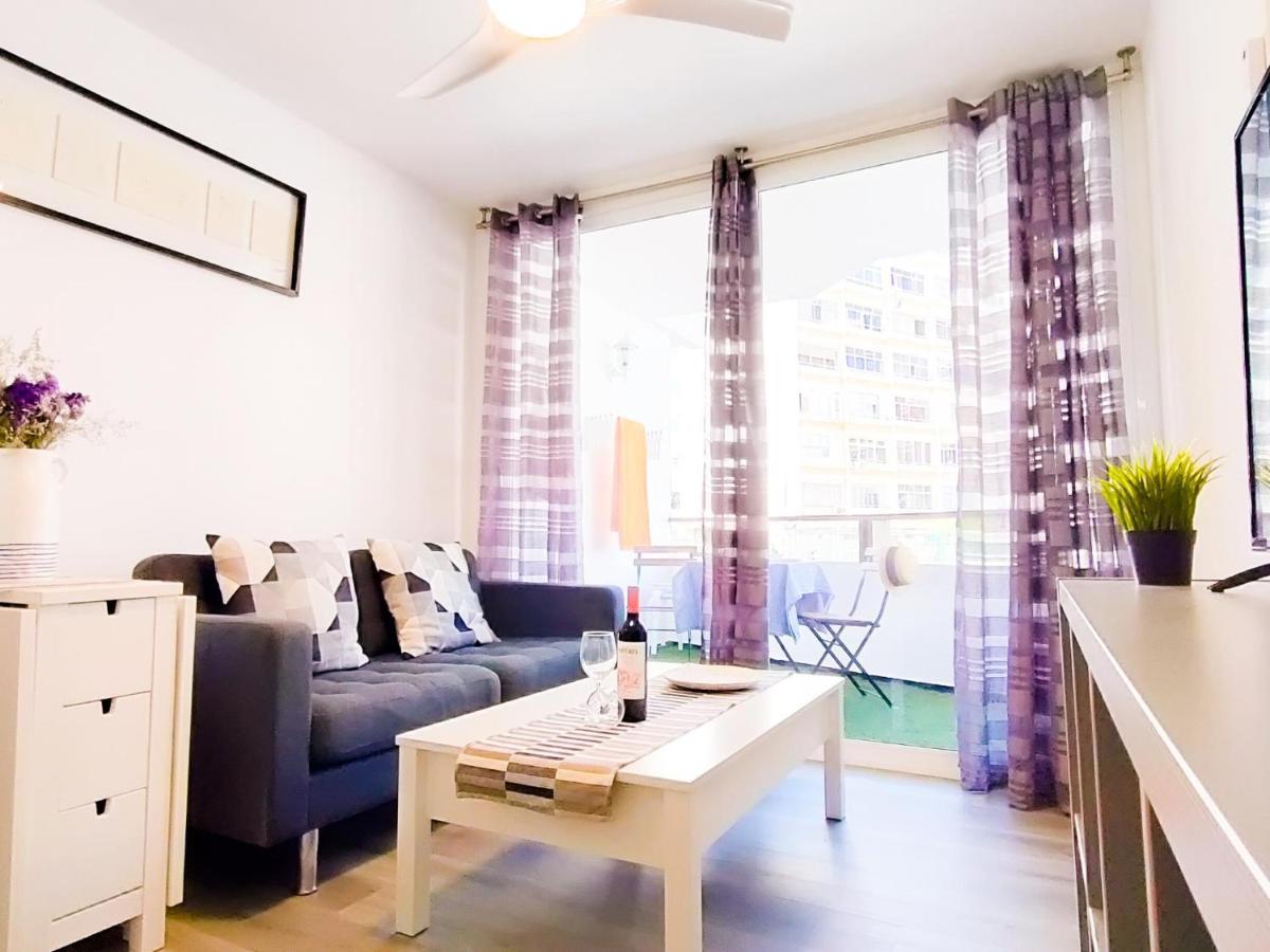 Nomadic Friendly Holiday Home Плая дел Инглес Екстериор снимка