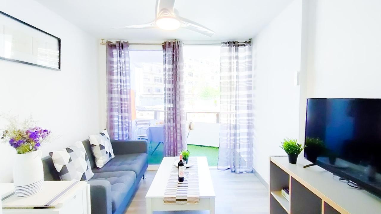 Nomadic Friendly Holiday Home Плая дел Инглес Екстериор снимка
